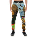 THE EMPEROR OF SNOWY MOUNTAIN III Men's All Over Print Sweatpants