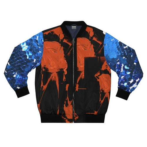 Voir Mon Art Bomber Jacket