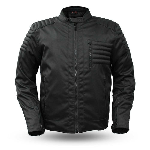 Invincible - Men's Cordura Motorcycle Jacket