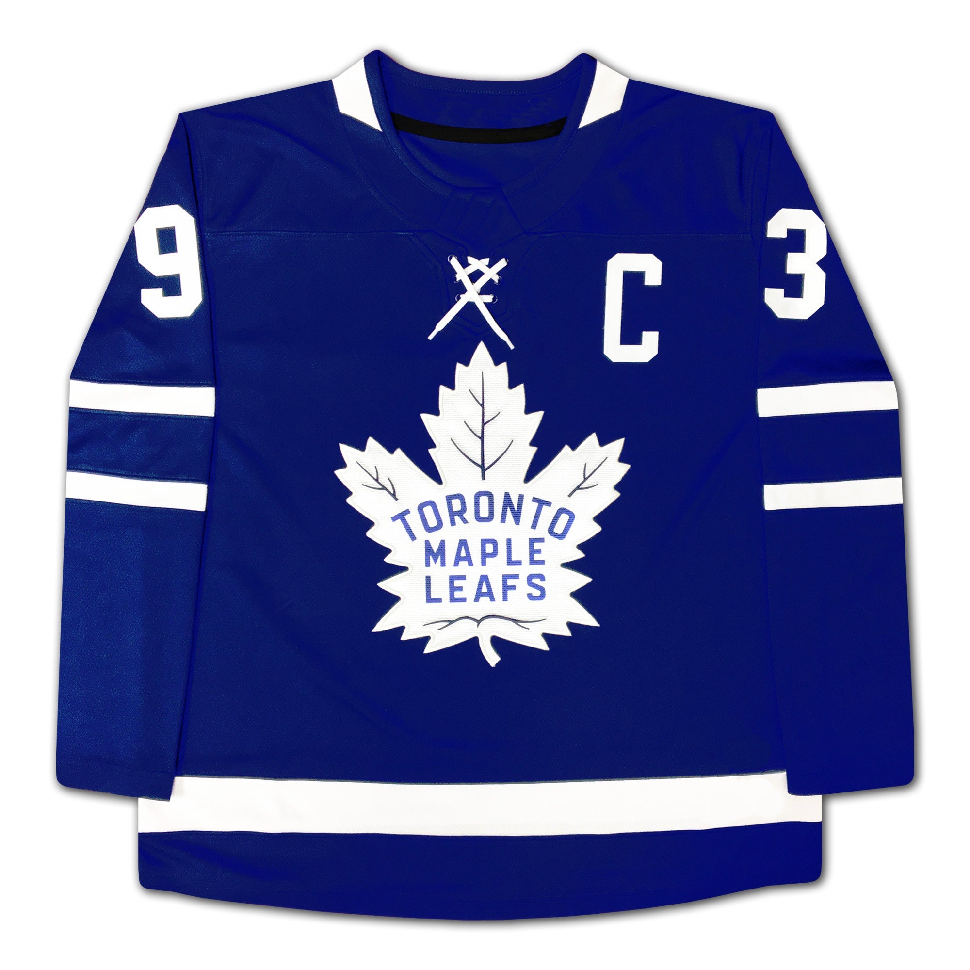 Doug Gilmour Career Jersey Autographed LTD ED 193